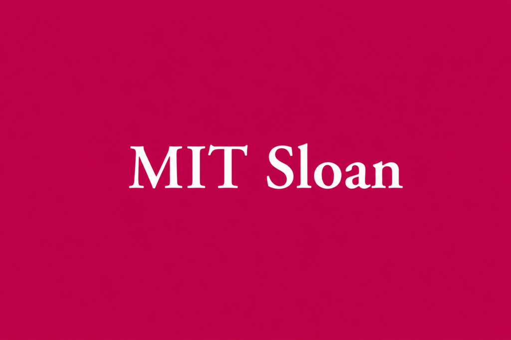Massachusetts Institute of Technology