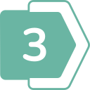 Three